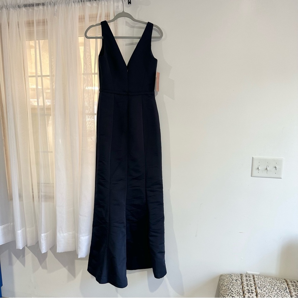 NEW Anthropologie Amsale Nia Embellished Maxi Gown Dress NWT - Picture 5 of 7